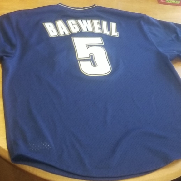 Mitchell & Ness Other - 🔥🔥vintage 1997 jeff bagwell astros jersey🔥🔥